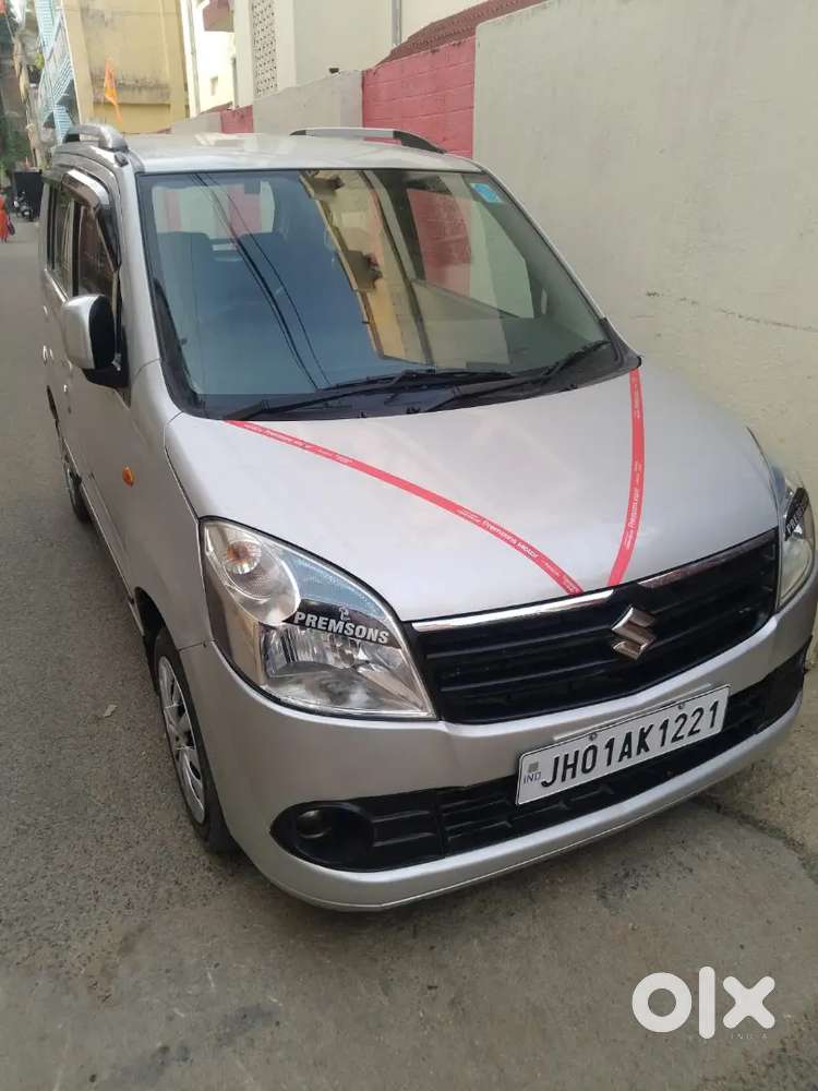 Maruti Suzuki Wagon R Petrol 2011