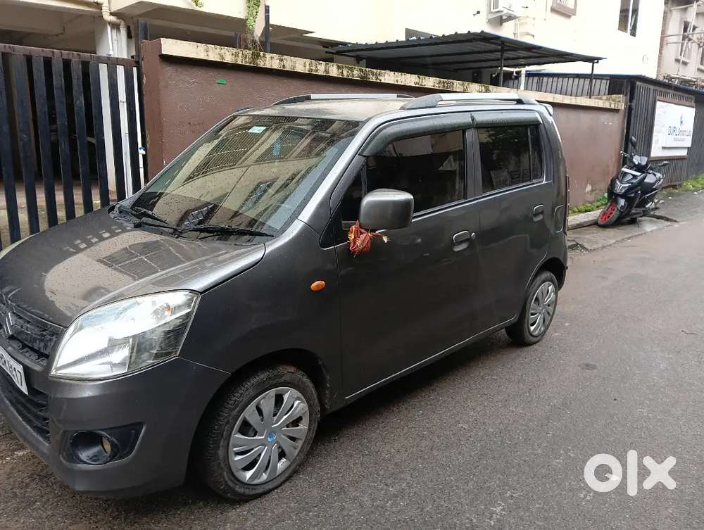Maruti Suzuki Wagon R 2015