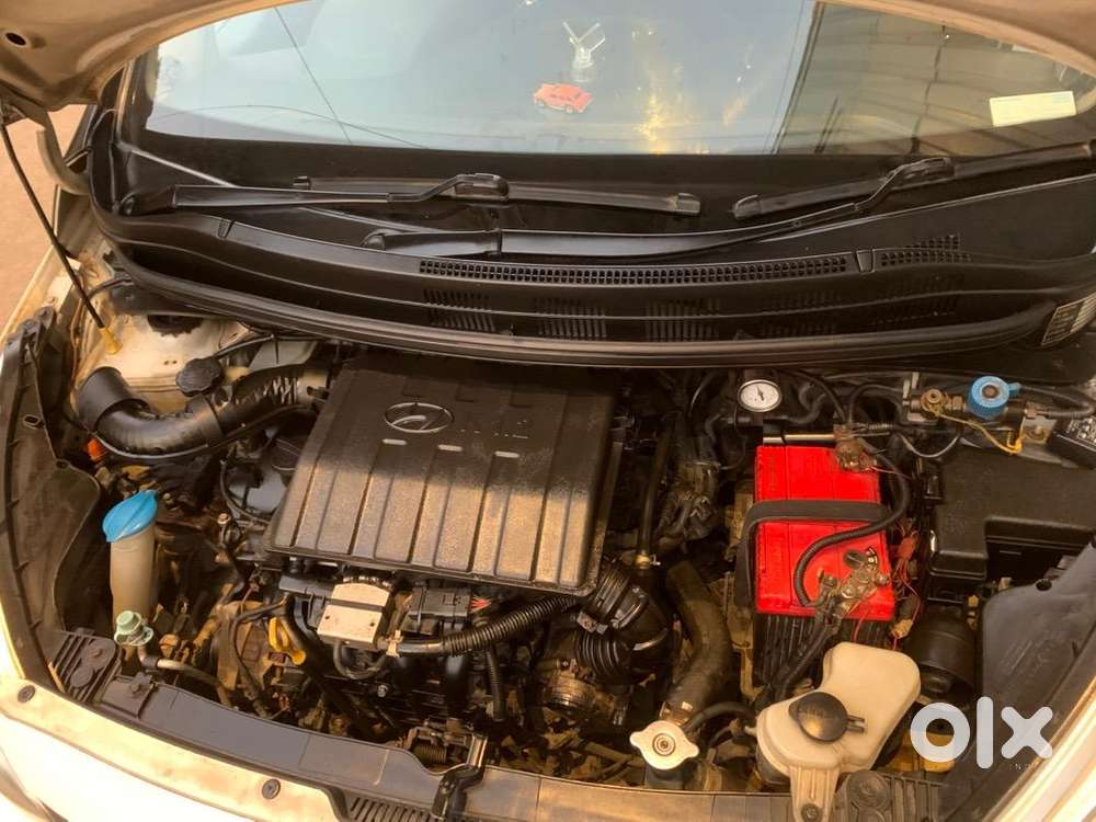 Hyundai Xcent 2017 Cng & Hybrids Well Maintained