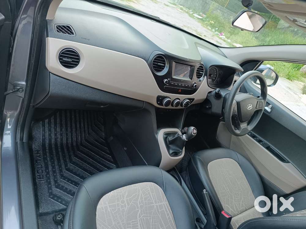 Hyundai Grand I10 1.2 Kappa Sportz Option, 2017, Petrol