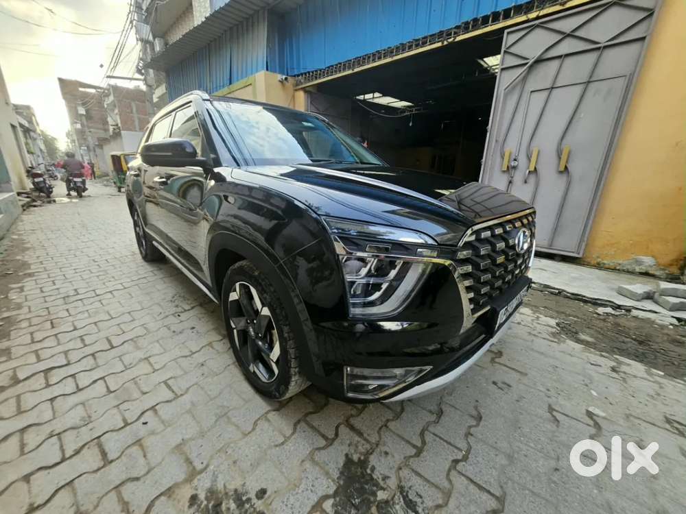 Hyundai Alcazar, 2023, Diesel