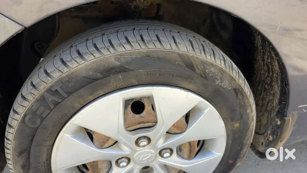 Hyundai Xcent 2019 Petrol Well Maintained