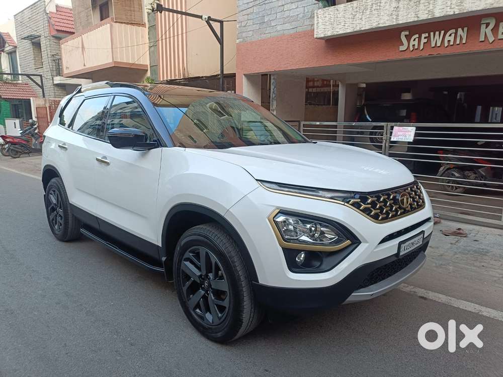 Tata Safari 2.0 Kryotec Xza Plus, 2022, Diesel