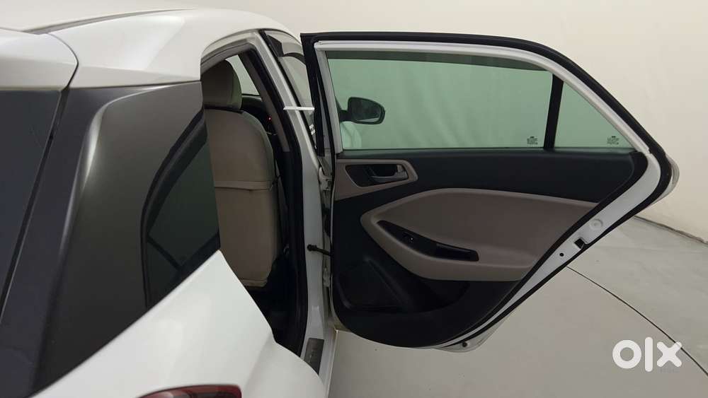 Hyundai Elite I20 [2018-2020] 1.2 Sportz, 2017, Petrol