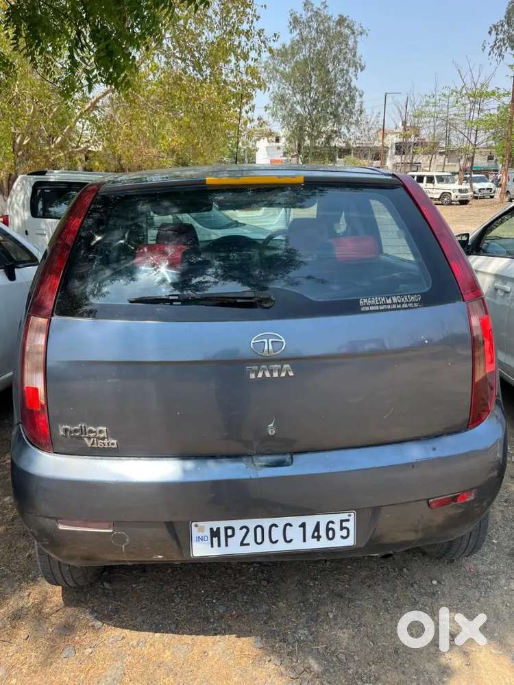 Tata Vista Tech 2015 Diesel Manual , New Battery