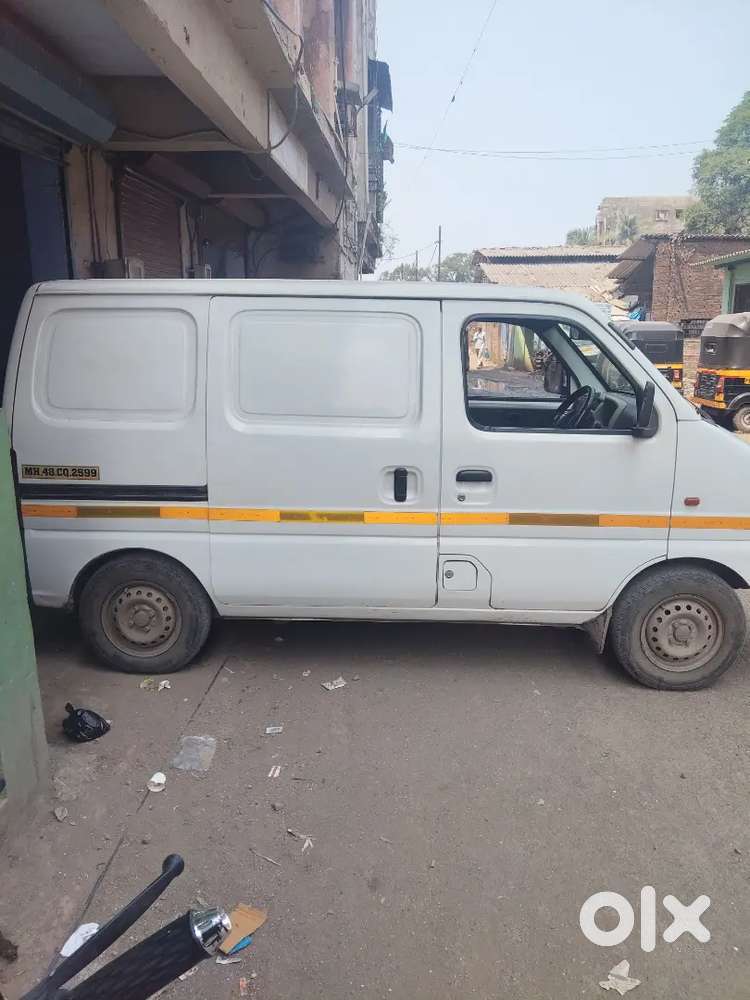 2023 Maruti Suzuki Eeco 2nd Owner