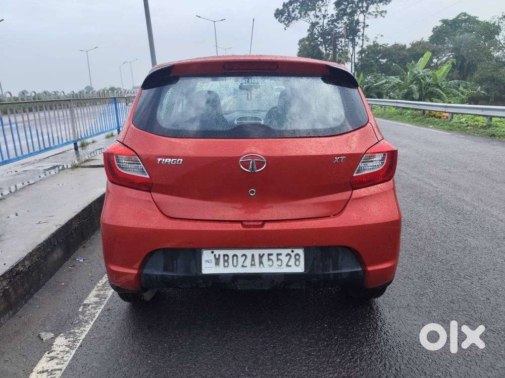 Tata Tiago 1.05 Revotorq Xz Wo Alloy, 2016, Petrol