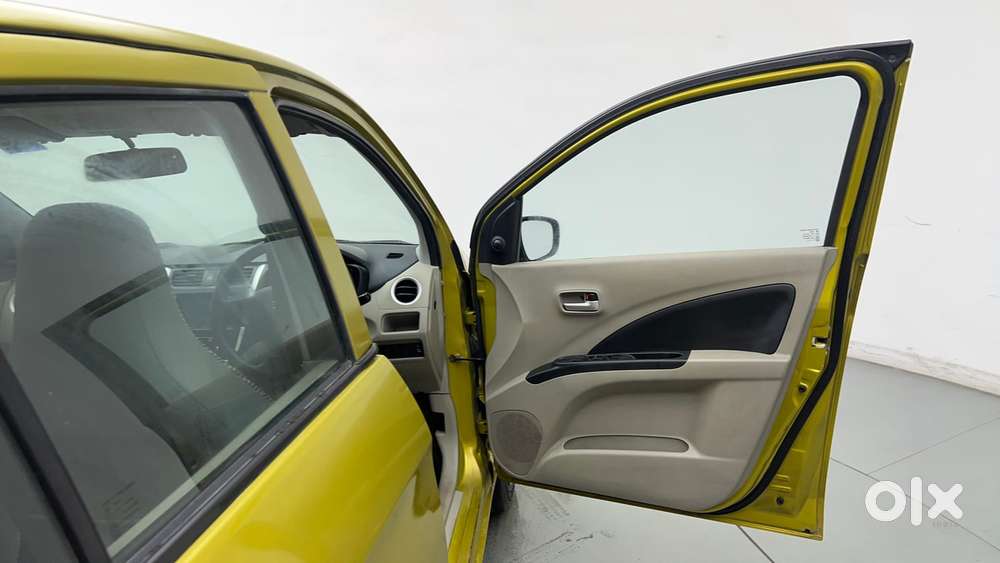 Maruti Suzuki Celerio 1.0 Vxi Amt, 2014, Petrol