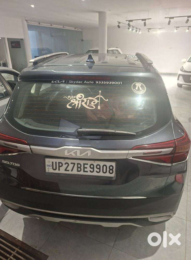 Kia Seltos 1.5 Htx+ Diesel Imt, 2022, Diesel