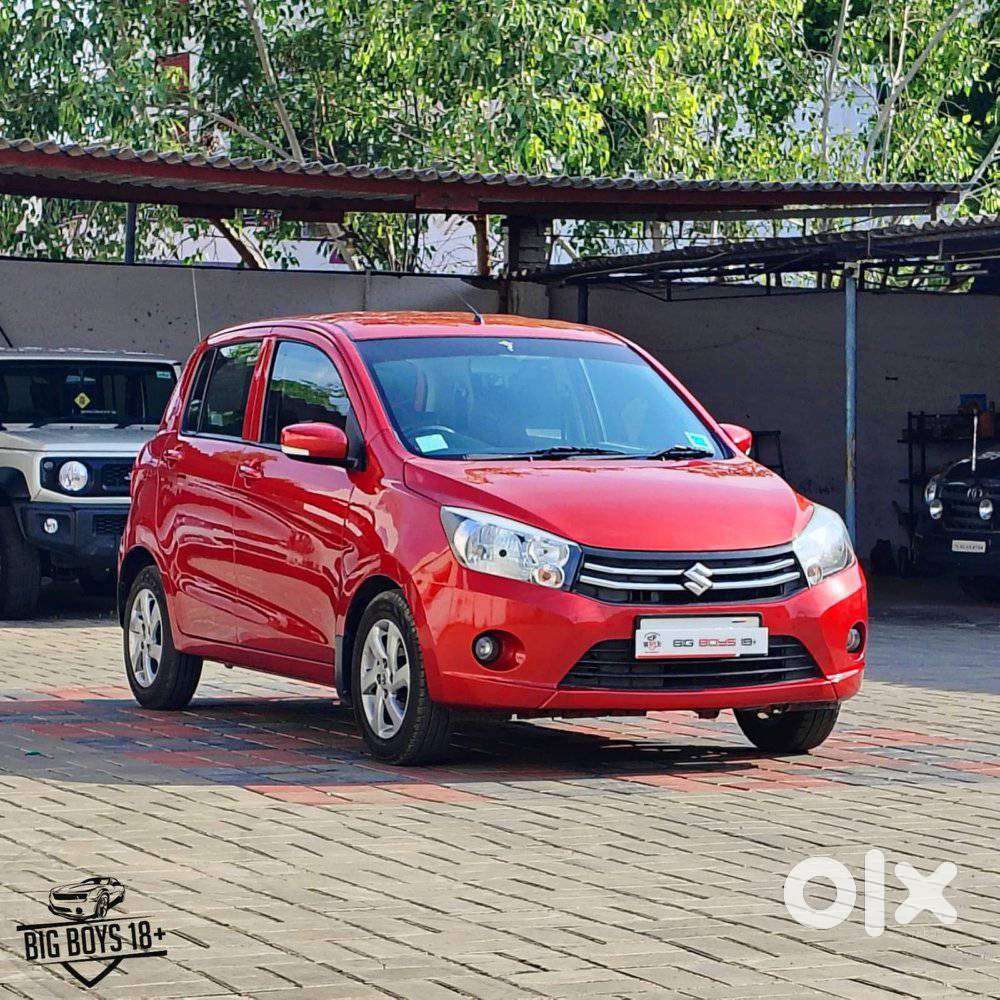 Maruti Suzuki Celerio Zxi, 2015, Petrol