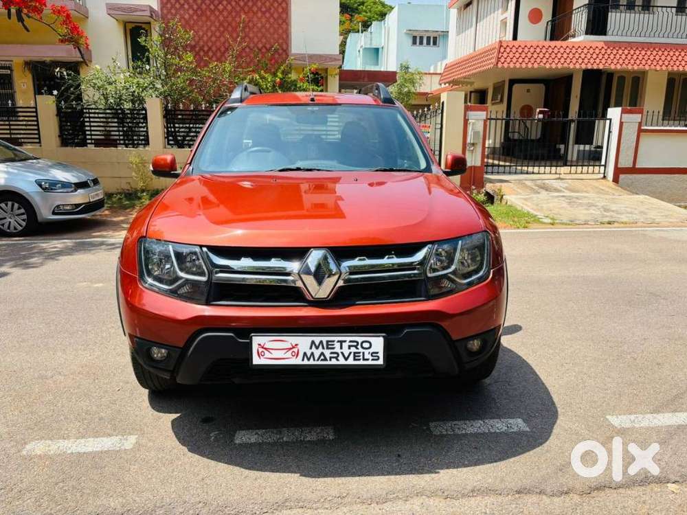 Renault Duster 85ps Diesel Rxl, 2016, Diesel