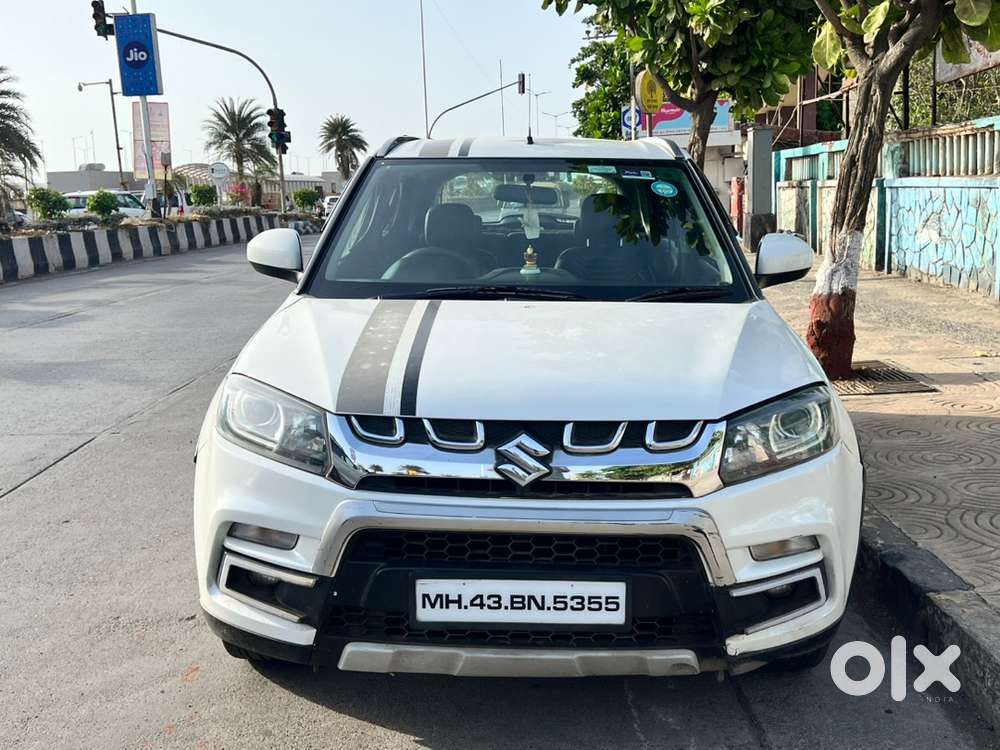 Maruti Suzuki Brezza 2919 Diesel 114000 Km Driven