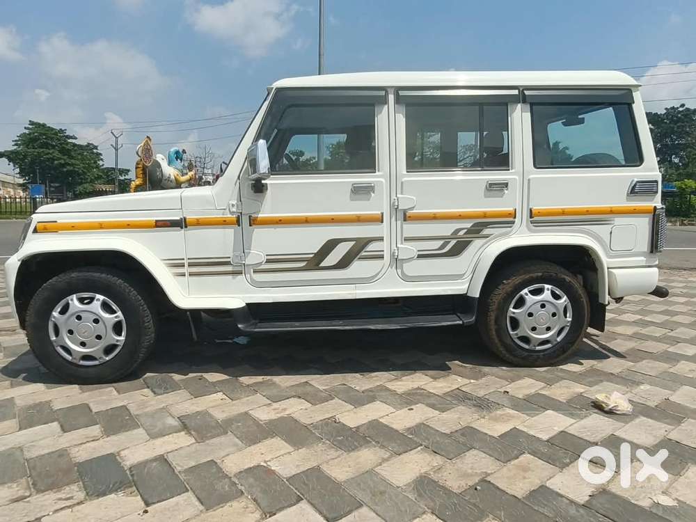 Mahindra Be 6 Be, 2021, Diesel