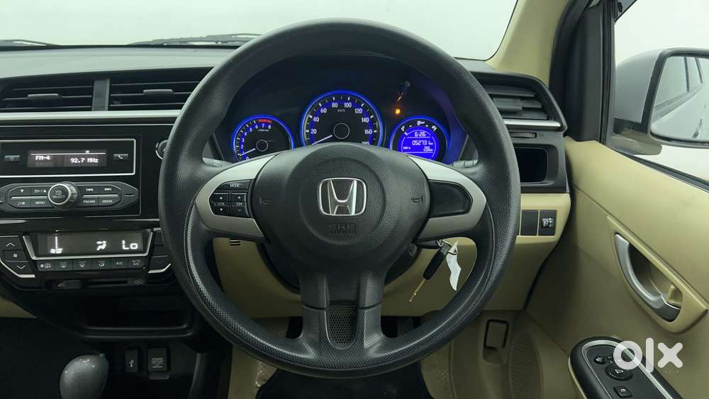 Honda Amaze [2016-2018] 1.2 Vx At I-vtec, 2017, Petrol