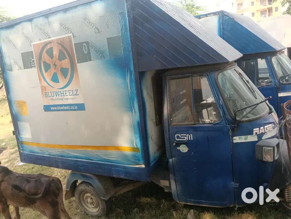 Urgent Sell Electronic Loder Three Wheeler