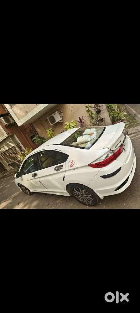 Honda City 2017 Diesel Well Maintained