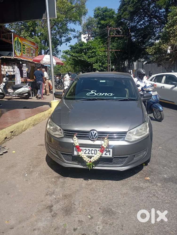Volkswagen Polo Gti 2012 Diesel 150000 Km Driven