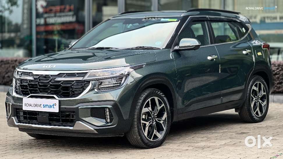 Kia Seltos, 2024, Diesel