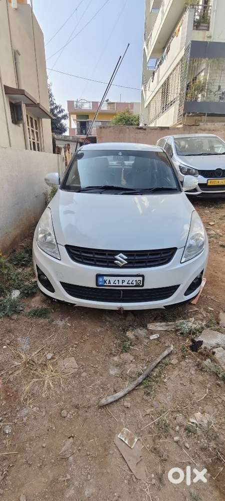 Maruti Suzuki Swift Dzire Vxi Optional, 2012, Petrol