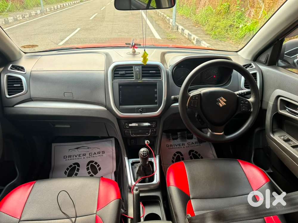 Maruti Suzuki Brezza Zdi 2017 Diesel Manual