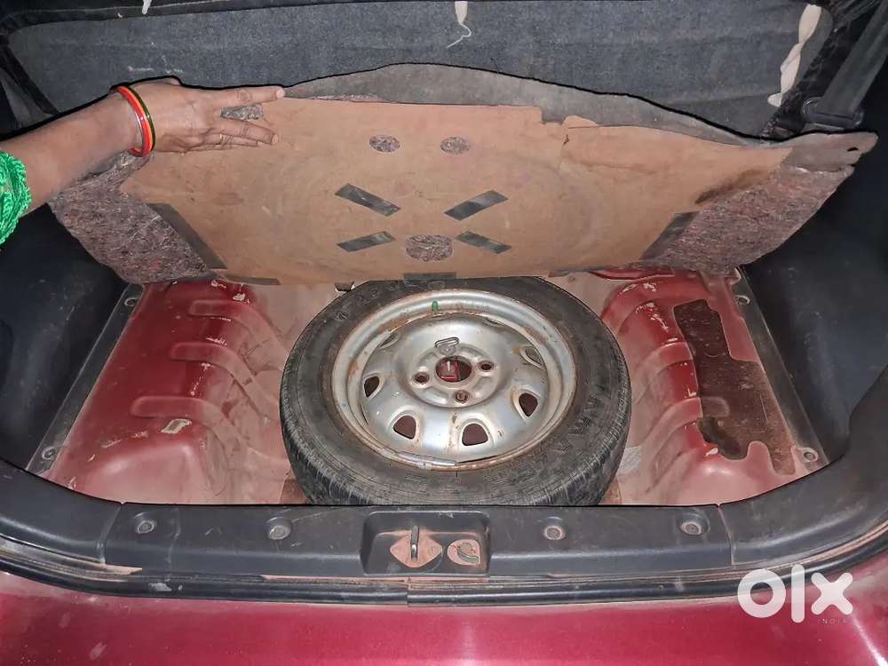 Maruti Suzuki Wagon R 2009