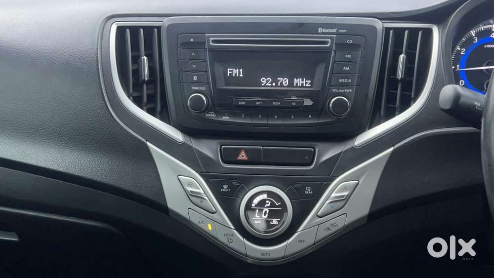 Maruti Suzuki Baleno 1.2 Zeta, 2016, Petrol