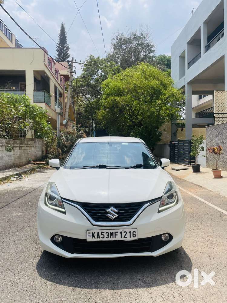 Maruti Suzuki Baleno 1.3 Alpha, 2018, Petrol