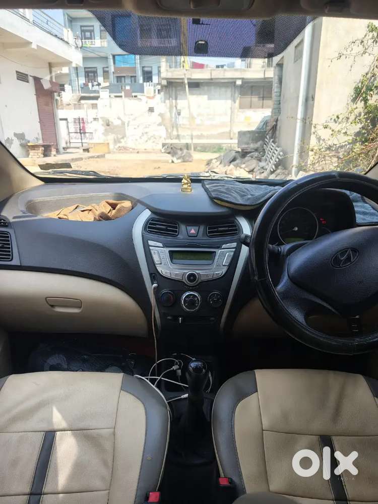 Hyundai Eon Magna+ Petrol 2015