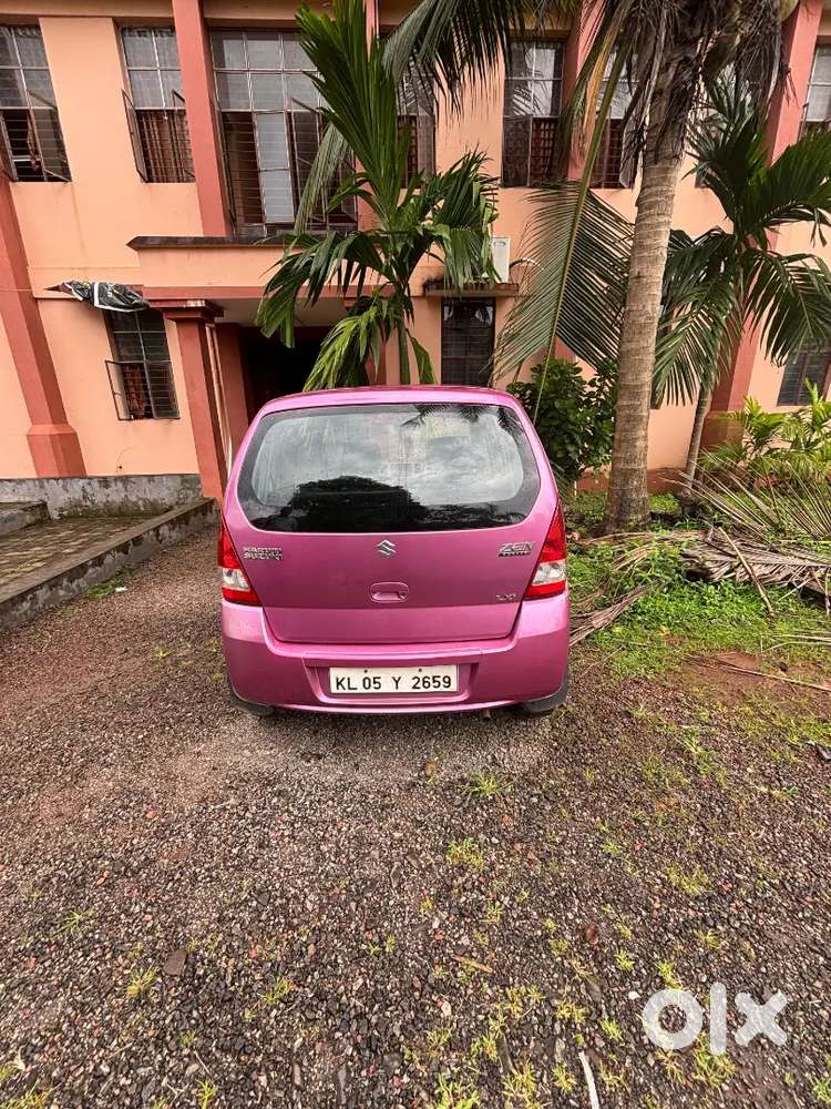 Maruti Suzuki Zen Estilo 2007 Petrol