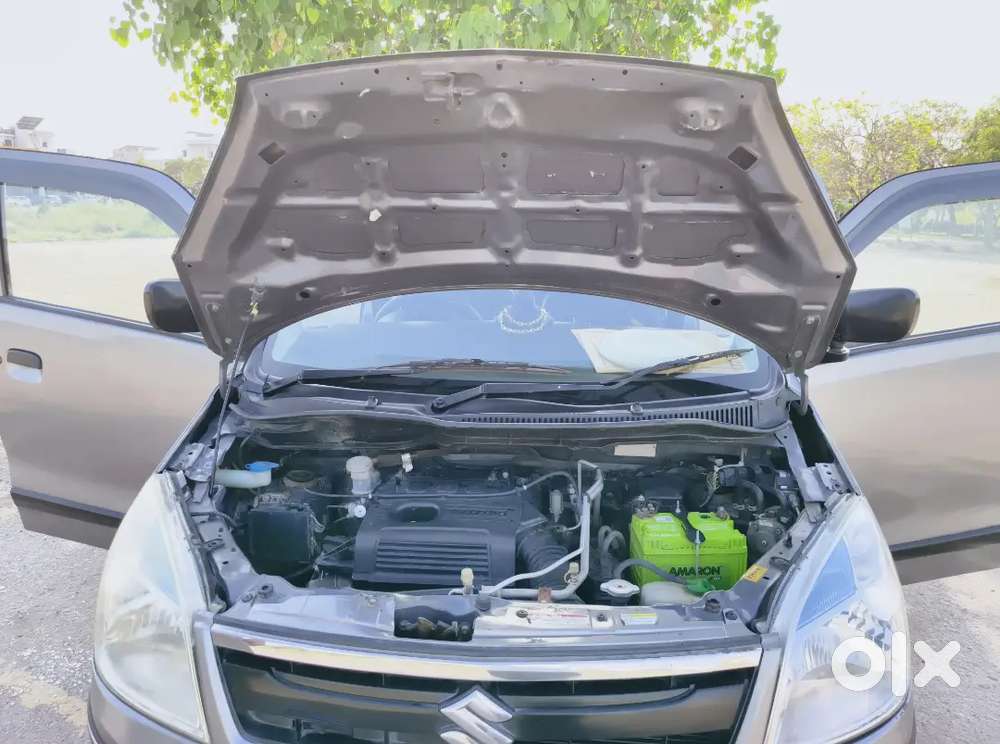 Maruti Suzuki Wagon R 2017 Lxi