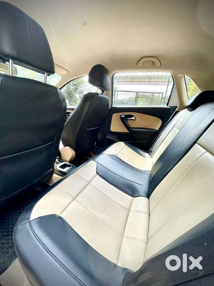 Volkswagen Polo 2009-2013 Petrol Highline 1.2l, 2015, Petrol