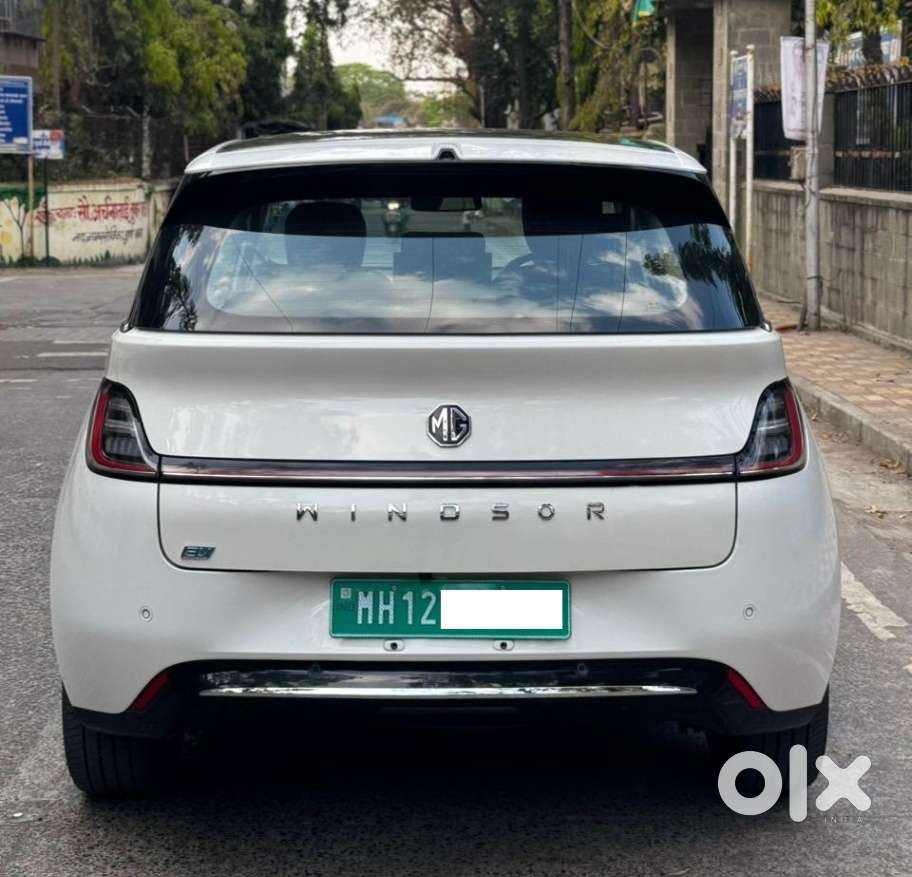 Mg Windsor Ev Essence, 2025, Electric