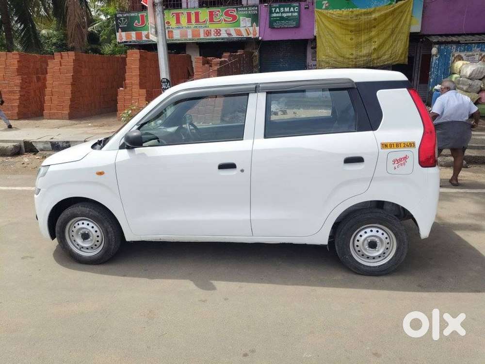 Maruti Suzuki Wagon R Lxi Cng, 2024, Cng & Hybrids