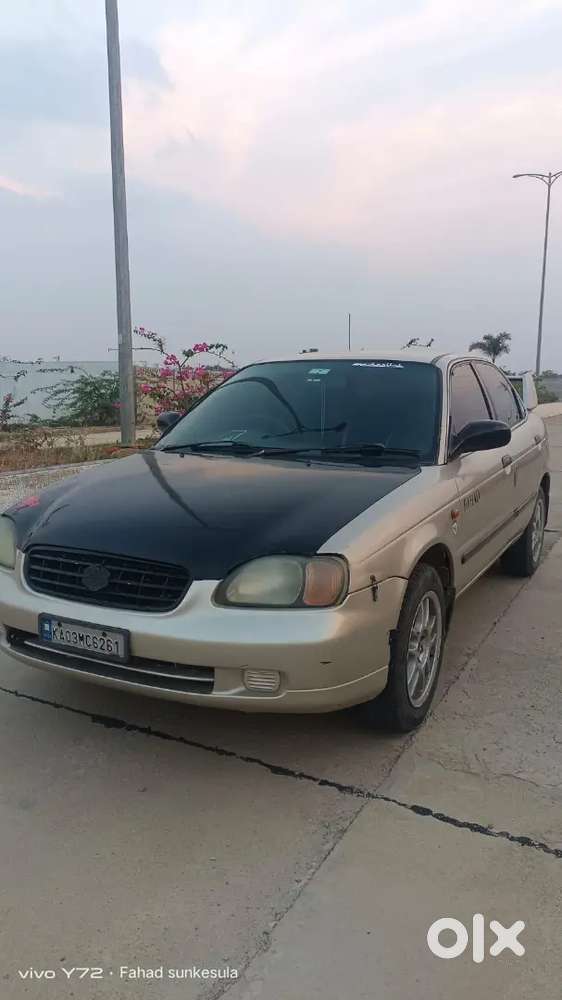 Maruti Suzuki Baleno Rs 2004