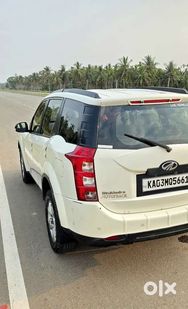 Mahindra Xuv500 2012 Diesel Good Condition