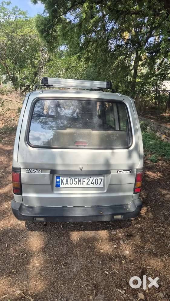 Maruti Suzuki Omni 2008 Petrol Good Condition