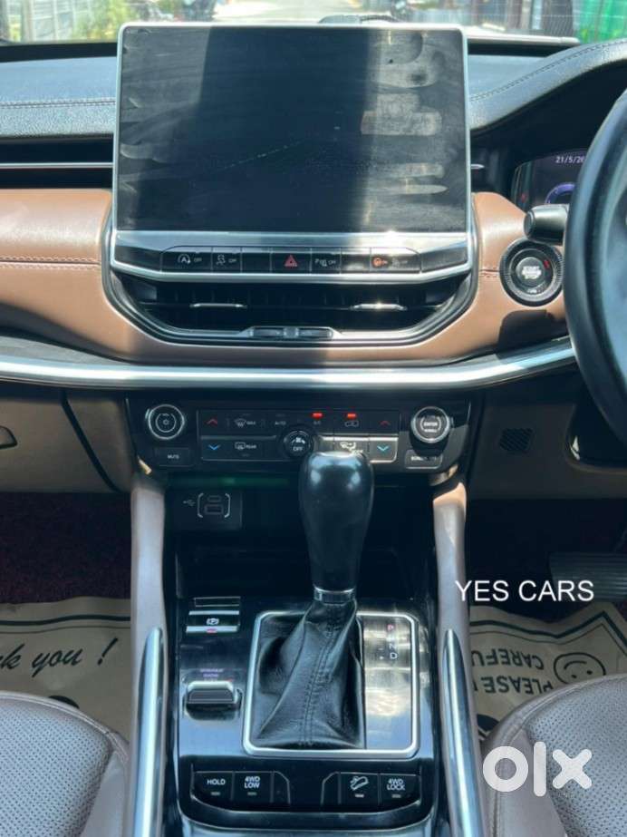 Jeep Meridian Limited Plus 4x4 At, 2023, Diesel