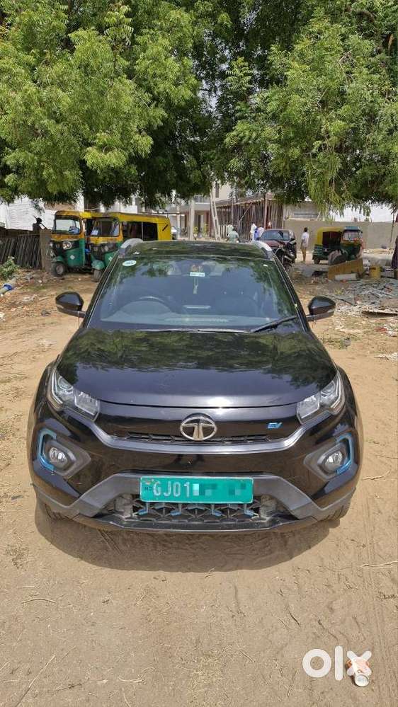 Tata Nexon Ev Xz Plus Dark Edition, 2023, Electric