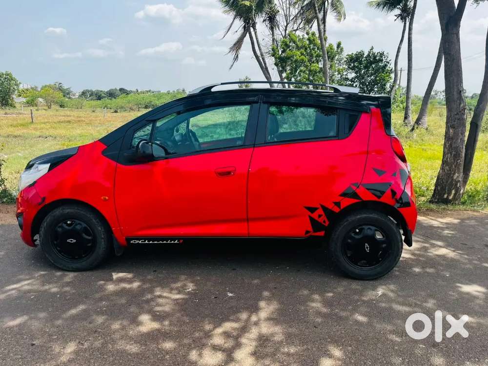 Chevrolet Beat 2016 Diesel Good Condition