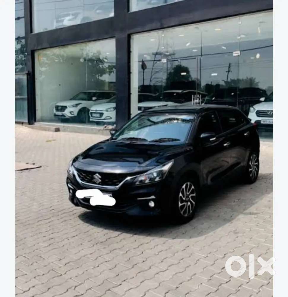 Maruti Suzuki Baleno 2026