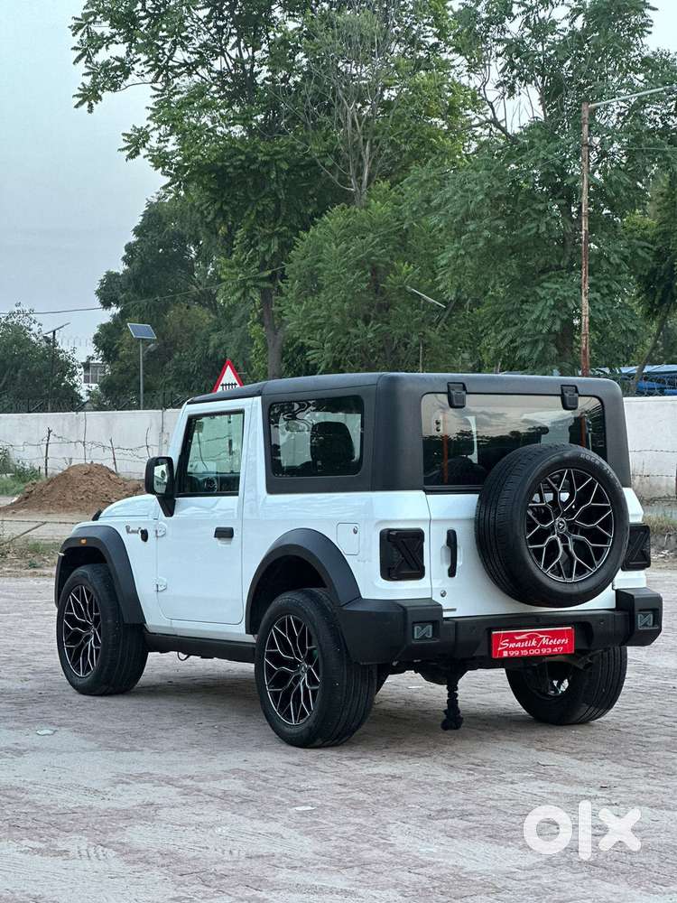 Mahindra Thar Lx 4x4 Hardtop, 2023, Diesel