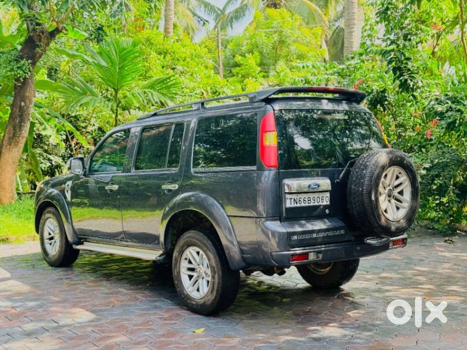 Ford Endeavour, 2010, Diesel