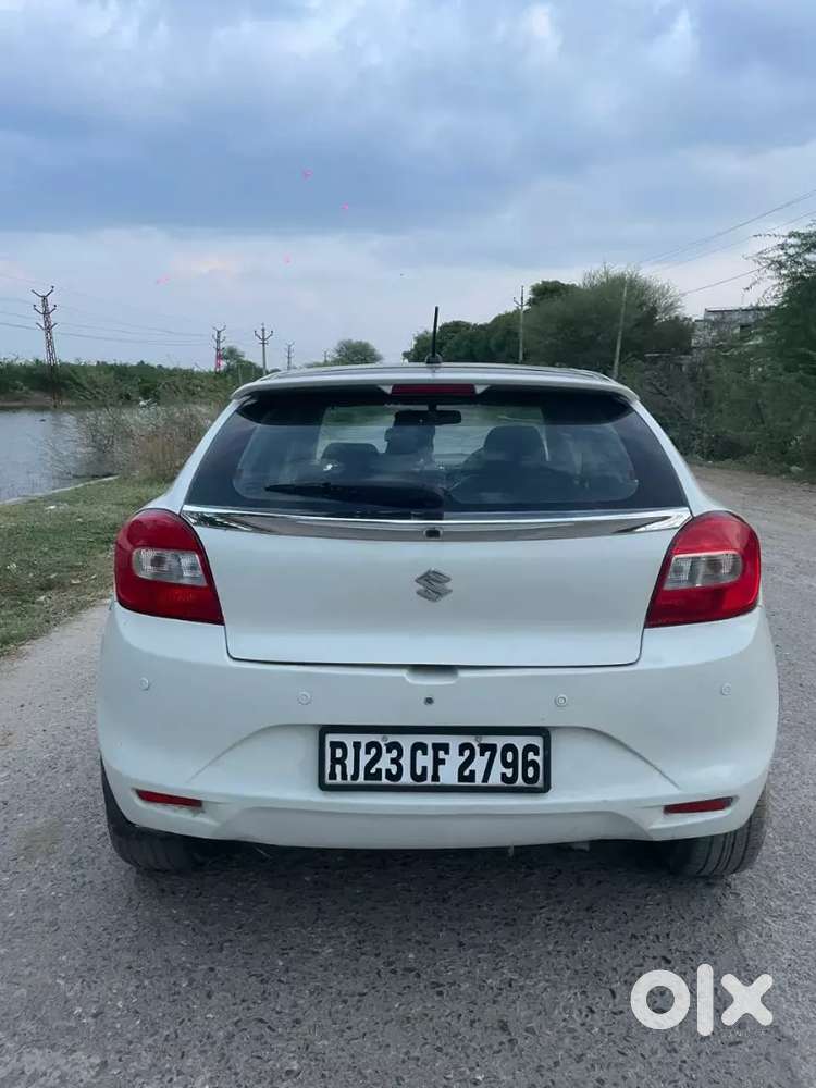 Maruti Suzuki Baleno 2015 Diesel Good Condition