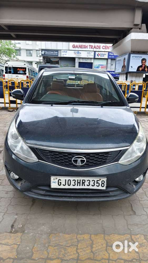 Tata Zest Diesel 2015