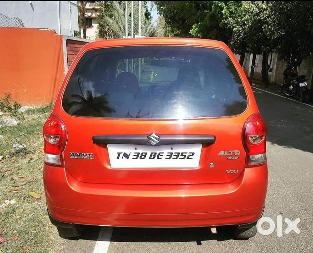 Maruti Suzuki Alto K10 1.0 Vxi, 2011, Petrol