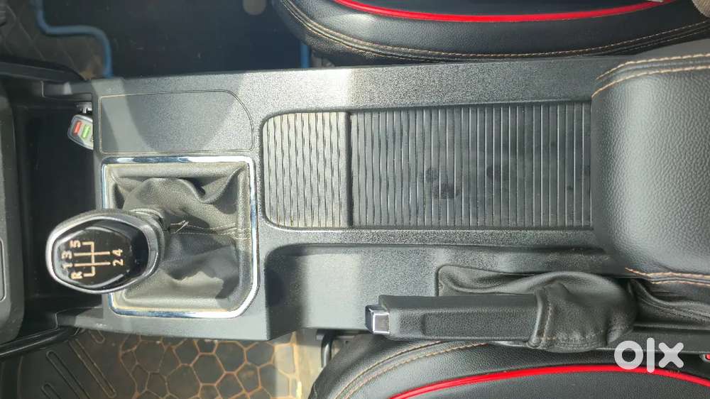 Renault Kiger Petrol 2021