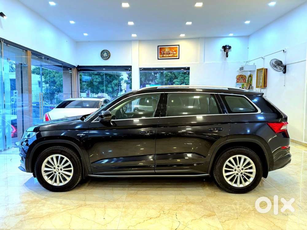 Skoda Kodiaq L & K, 2019, Diesel