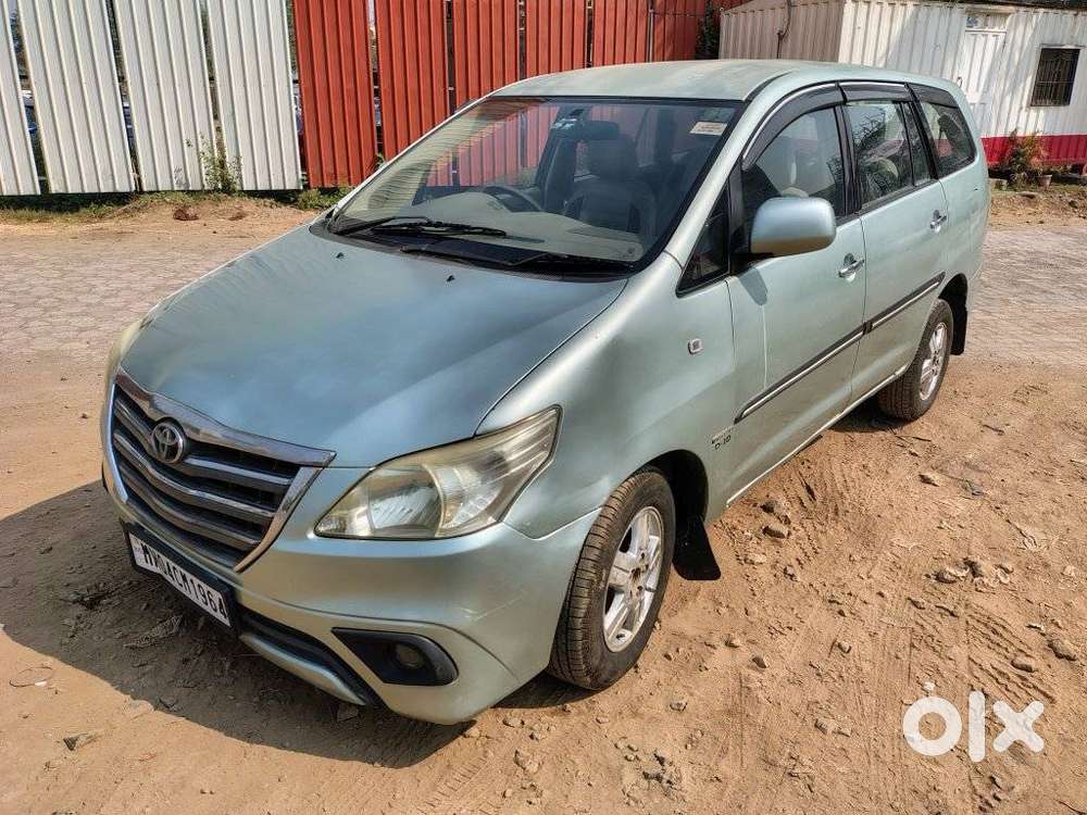Toyota Innova 2.5 V 7 Str, 2006, Diesel