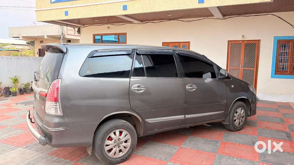Toyota Innova 2010 Diesel Good Condition
