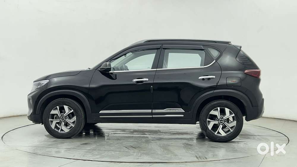 Kia Sonet Htx D, 2023, Petrol